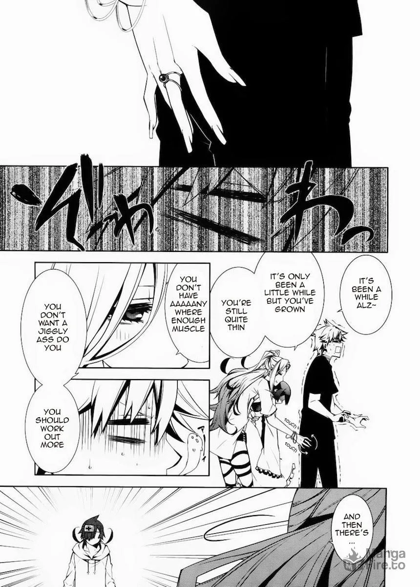Read Double Gauge chapter 11 image 14 on Lezhin