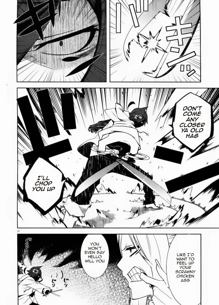 Read Double Gauge chapter 11 image 15 on Lezhin