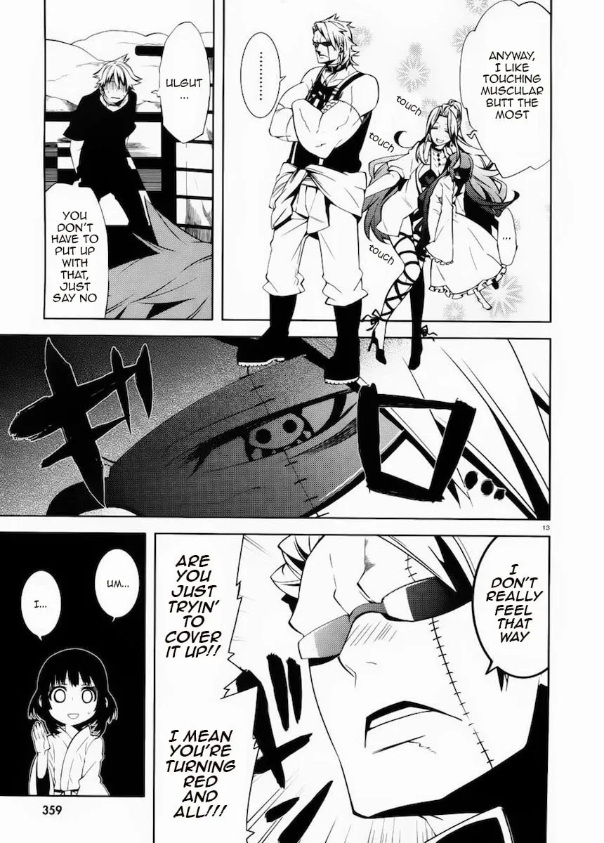 Read Double Gauge chapter 11 image 16 on Lezhin