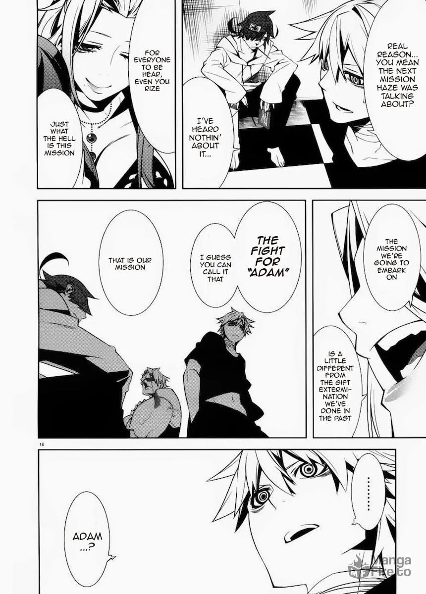 Read Double Gauge chapter 11 image 19 on Lezhin