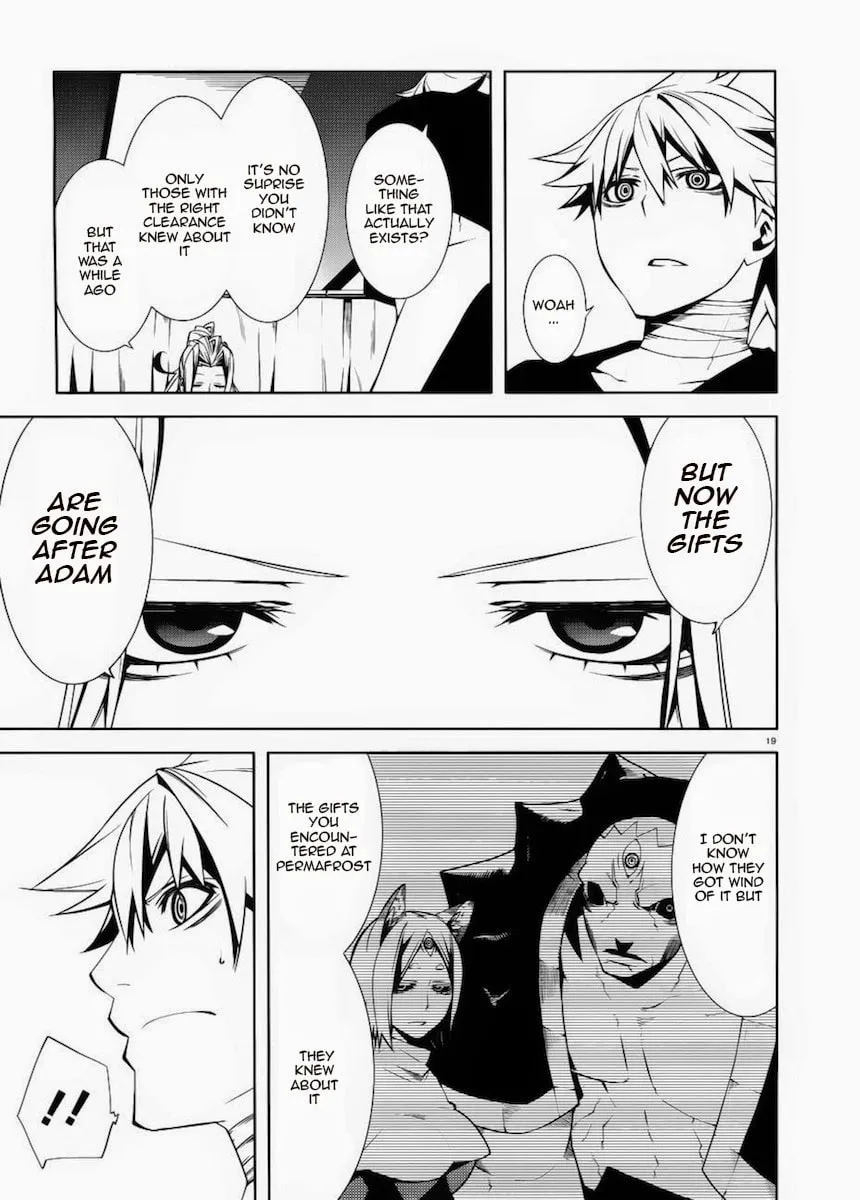 Read Double Gauge chapter 11 image 22 on Lezhin