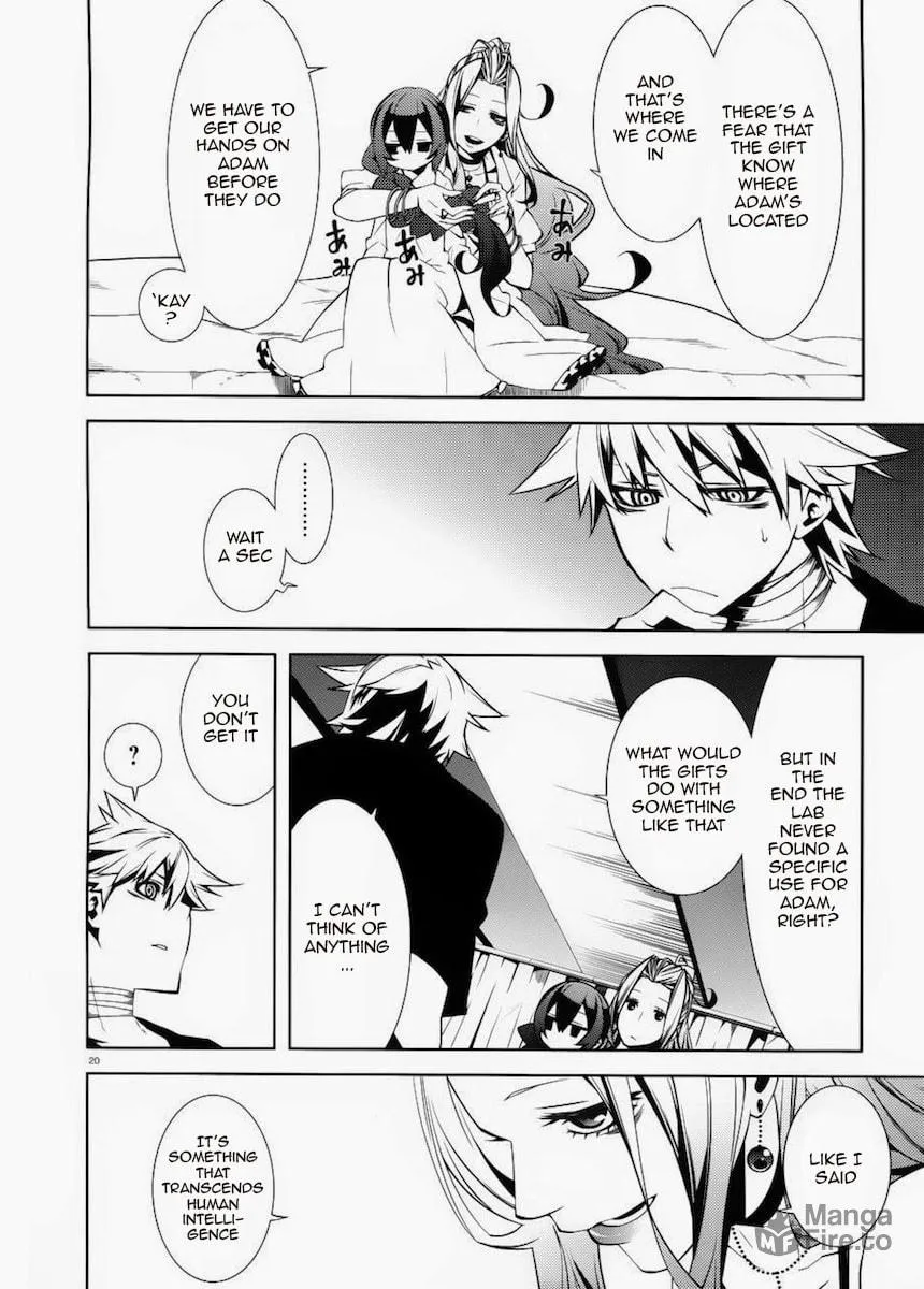 Read Double Gauge chapter 11 image 23 on Lezhin
