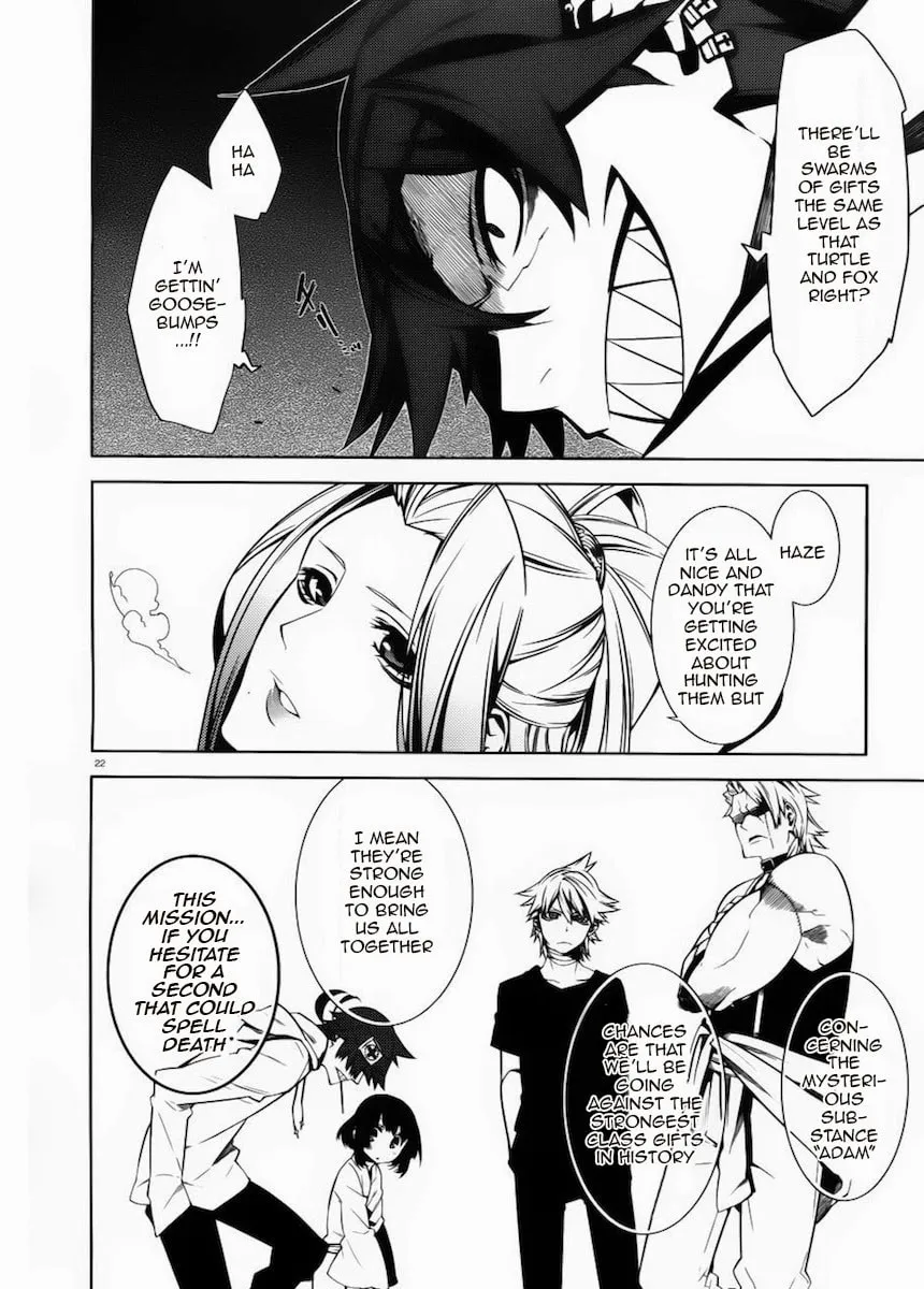 Read Double Gauge chapter 11 image 25 on Lezhin