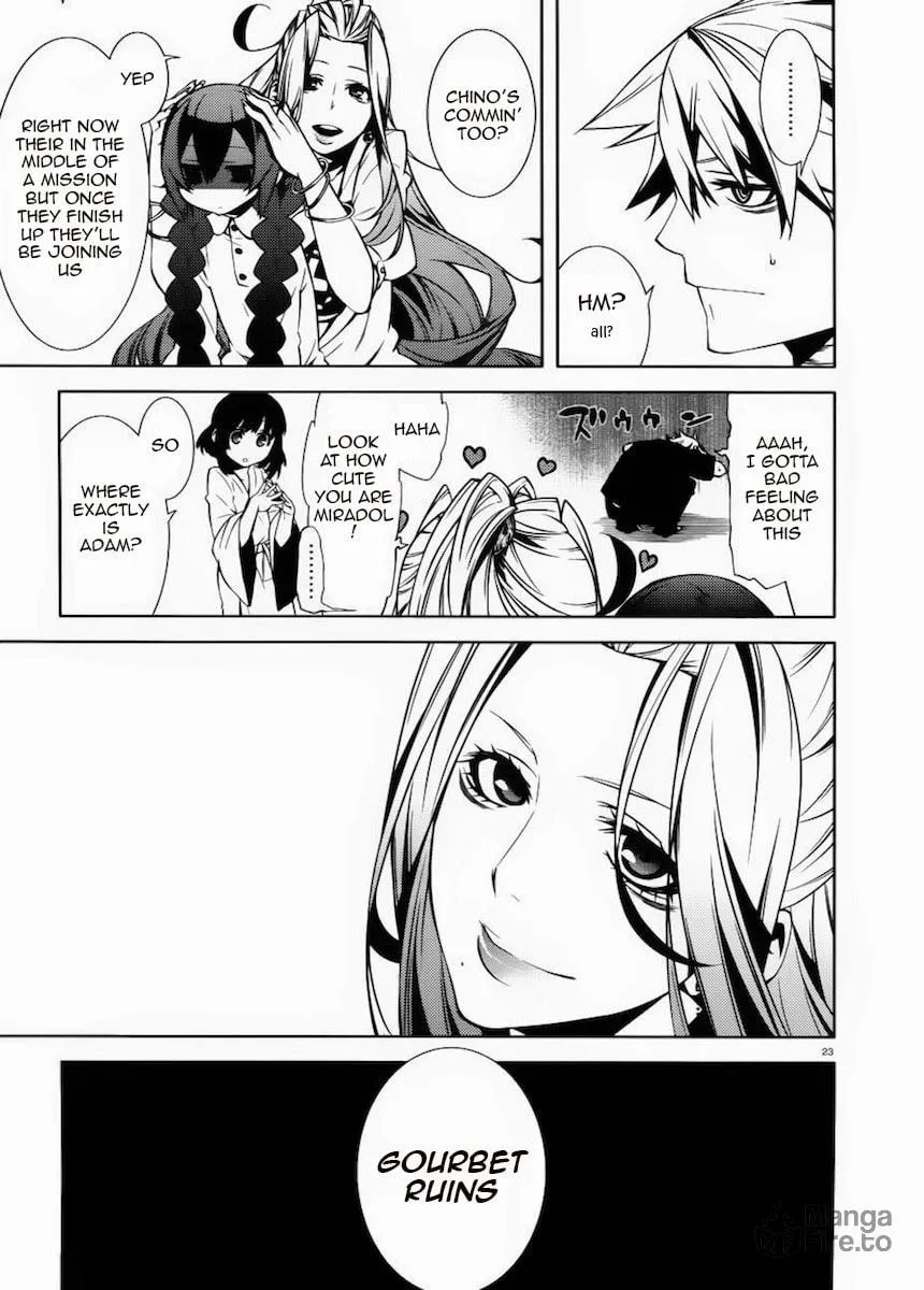 Read Double Gauge chapter 11 image 26 on Lezhin
