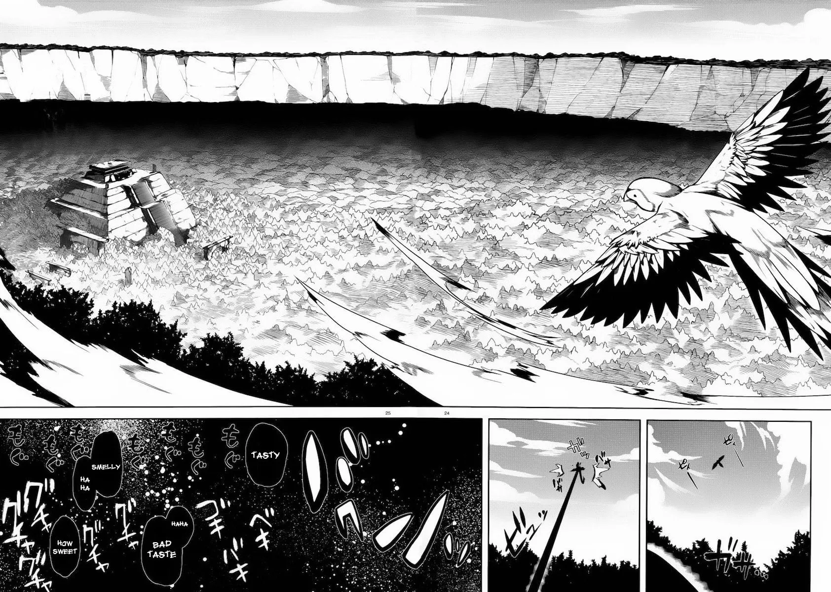 Read Double Gauge chapter 11 image 27 on Lezhin