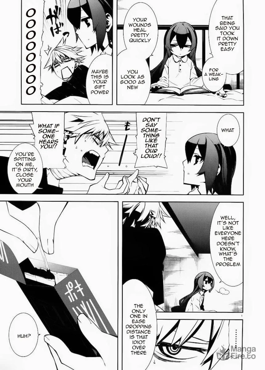 Read Double Gauge chapter 11 image 4 on Lezhin