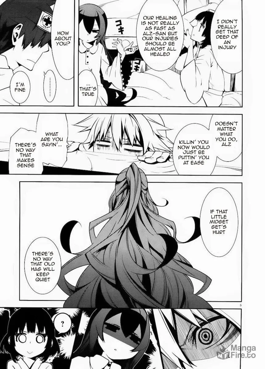 Read Double Gauge chapter 11 image 8 on Lezhin