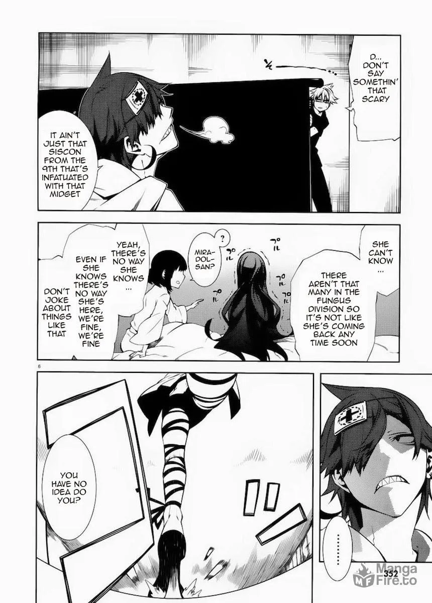 Read Double Gauge chapter 11 image 9 on Lezhin