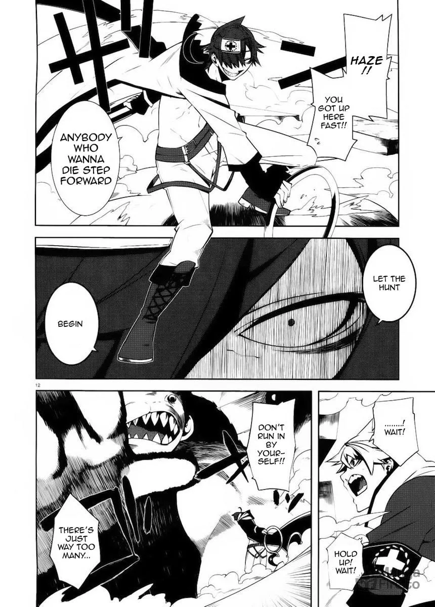 Read Double Gauge chapter 12 image 11 on Lezhin
