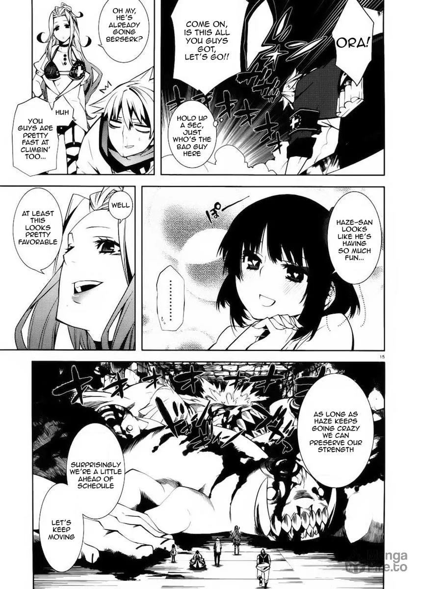 Read Double Gauge chapter 12 image 14 on Lezhin