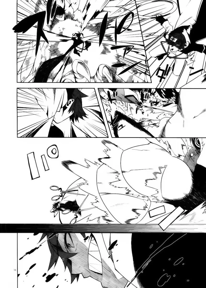 Read Double Gauge chapter 12 image 15 on Lezhin
