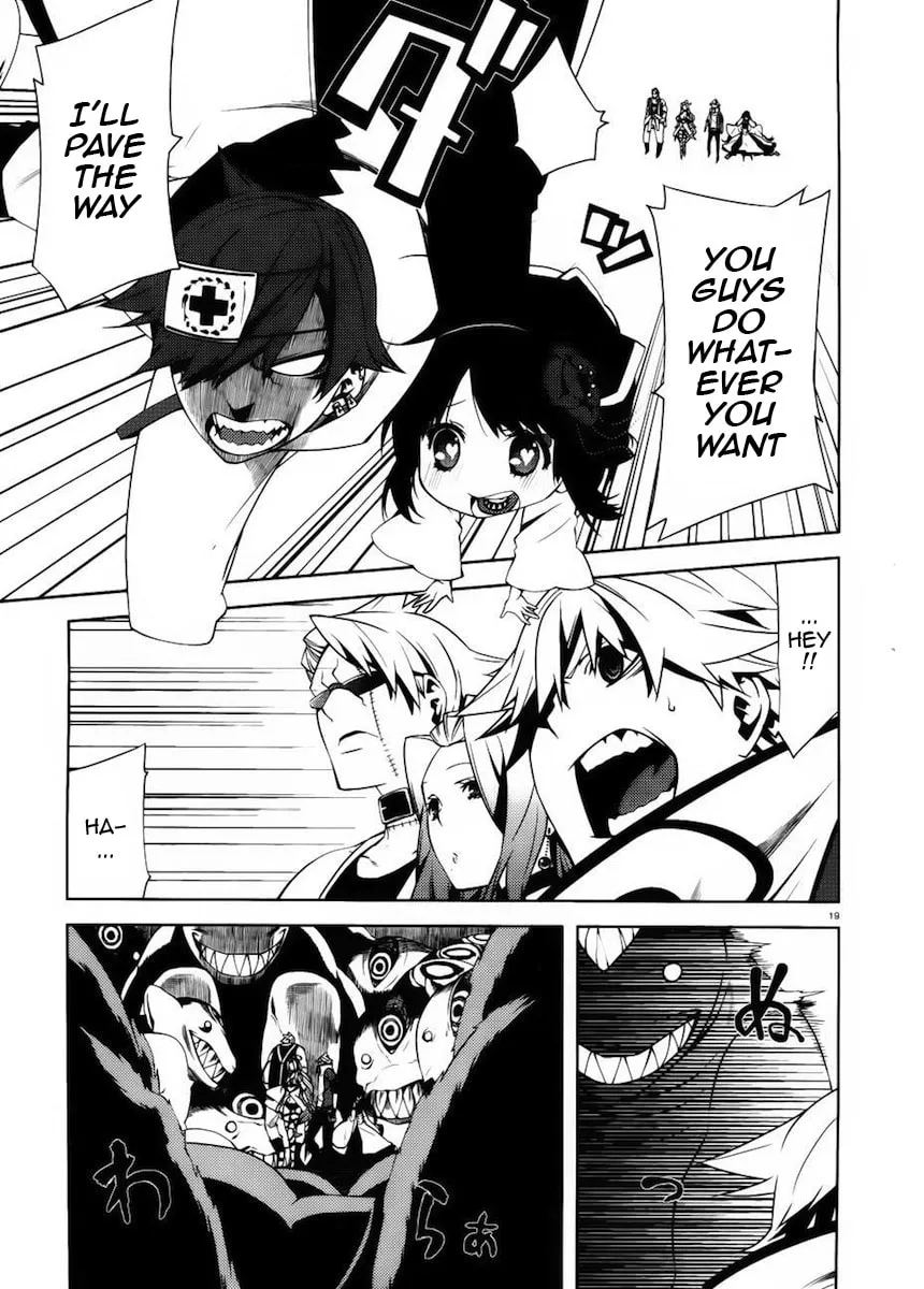 Read Double Gauge chapter 12 image 18 on Lezhin