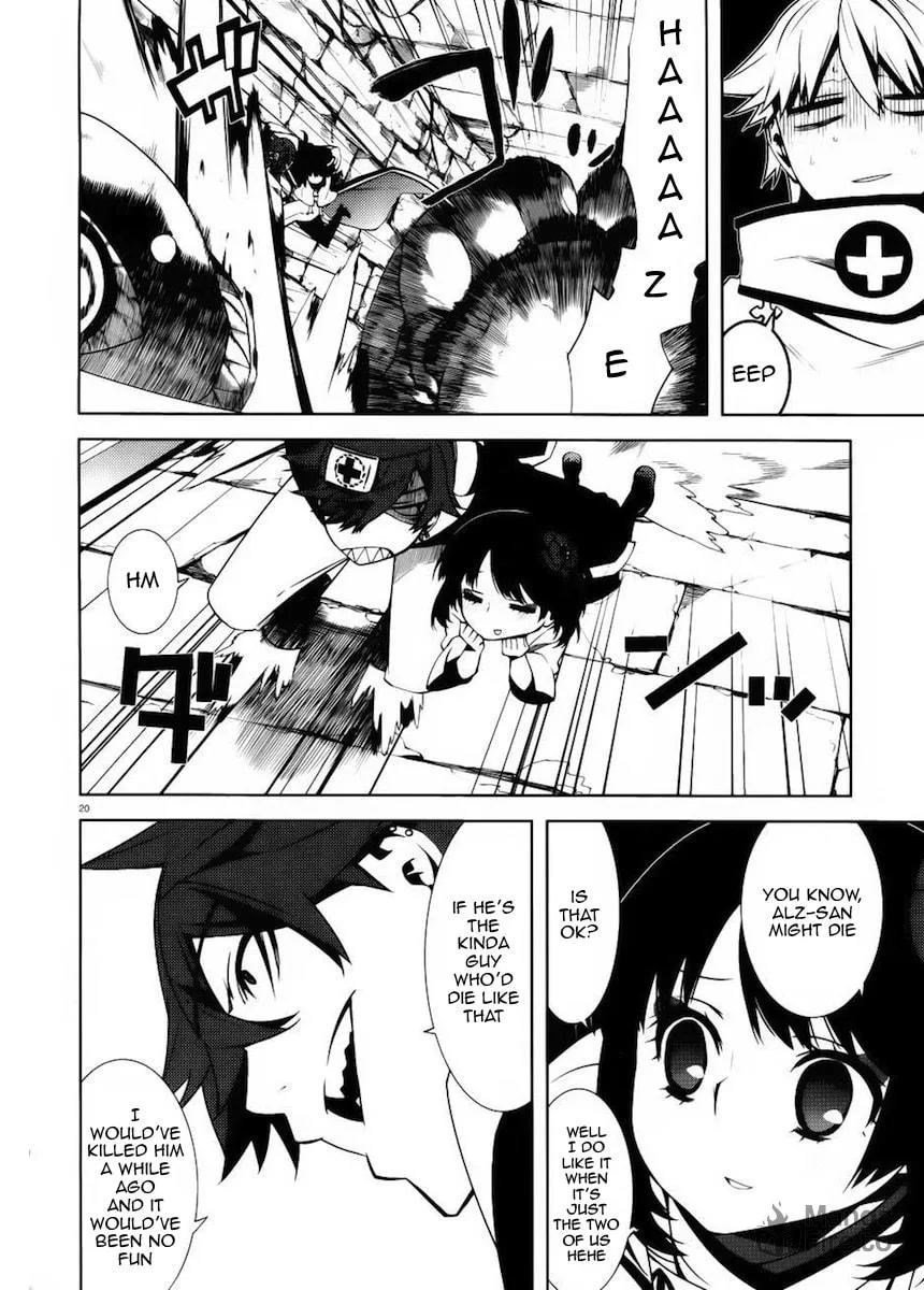 Read Double Gauge chapter 12 image 19 on Lezhin
