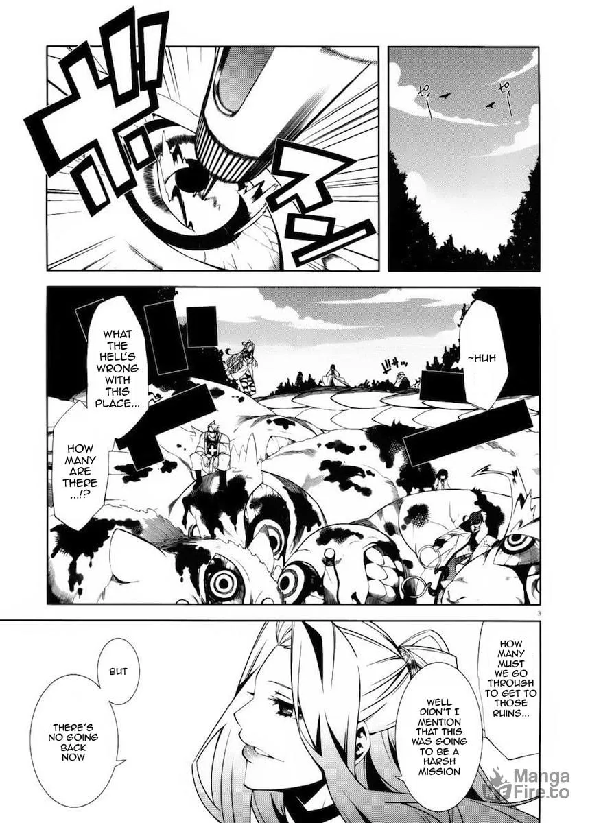 Read Double Gauge chapter 12 image 2 on Lezhin