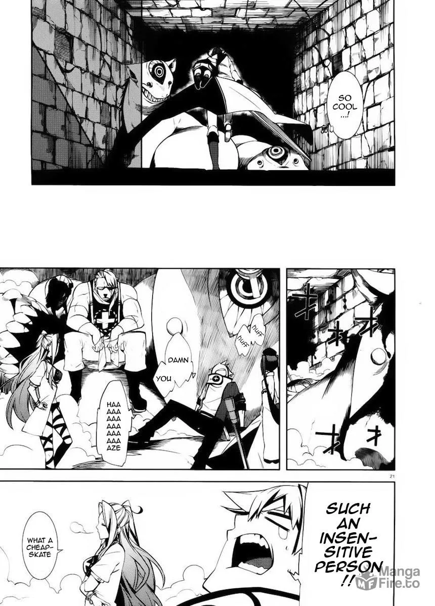 Read Double Gauge chapter 12 image 20 on Lezhin