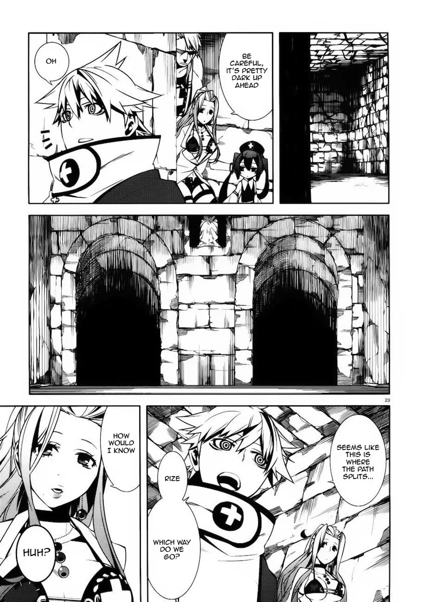Read Double Gauge chapter 12 image 22 on Lezhin