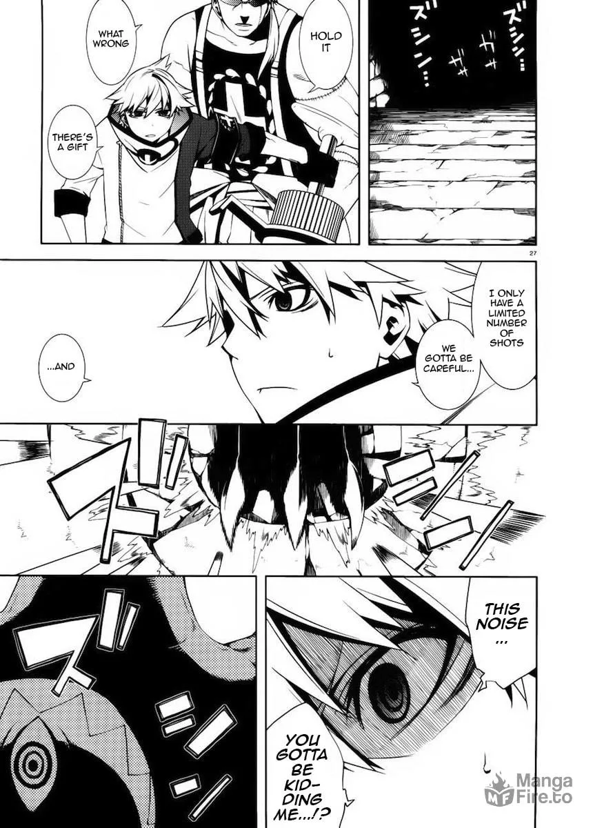 Read Double Gauge chapter 12 image 26 on Lezhin