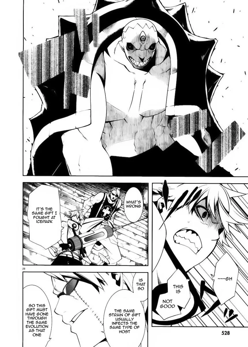 Read Double Gauge chapter 12 image 27 on Lezhin