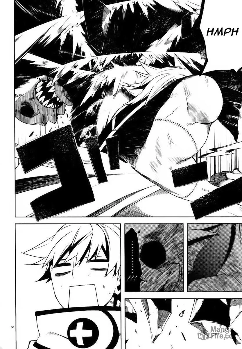 Read Double Gauge chapter 12 image 29 on Lezhin