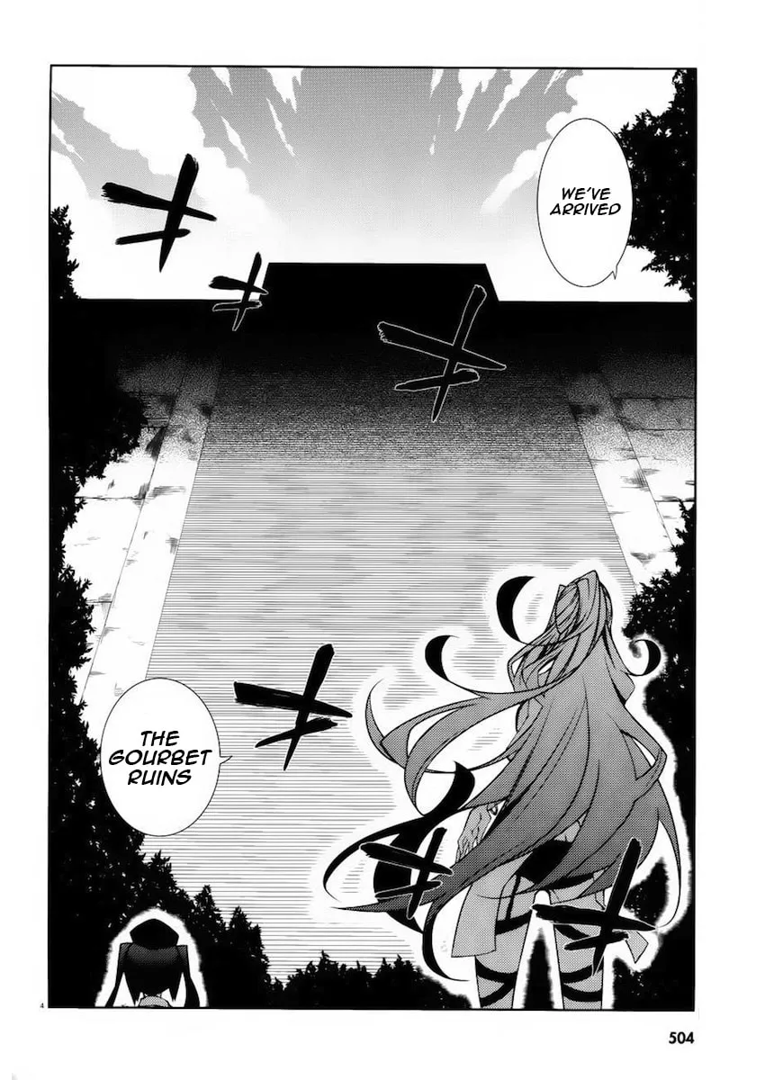 Read Double Gauge chapter 12 image 3 on Lezhin
