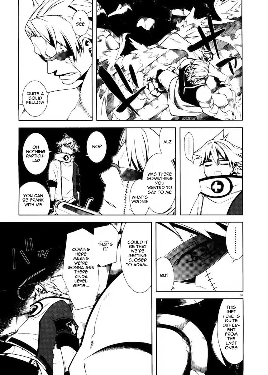 Read Double Gauge chapter 12 image 30 on Lezhin