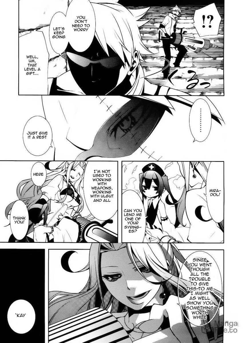 Read Double Gauge chapter 12 image 32 on Lezhin