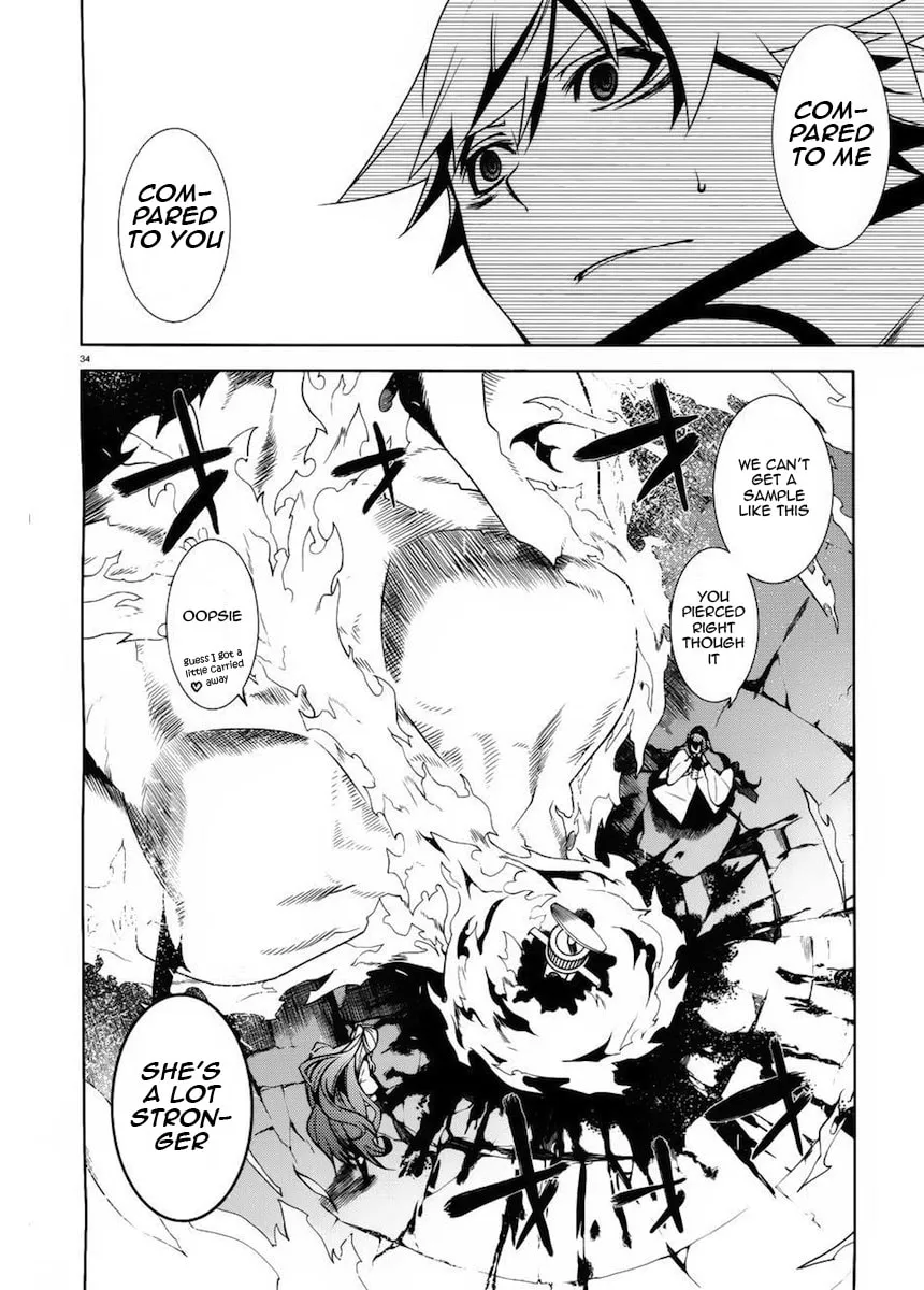 Read Double Gauge chapter 12 image 33 on Lezhin