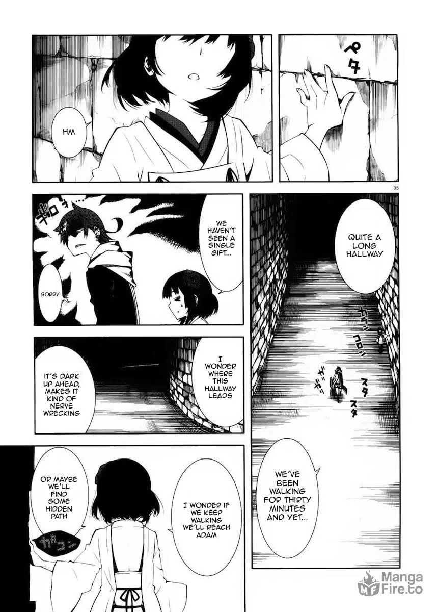 Read Double Gauge chapter 12 image 34 on Lezhin