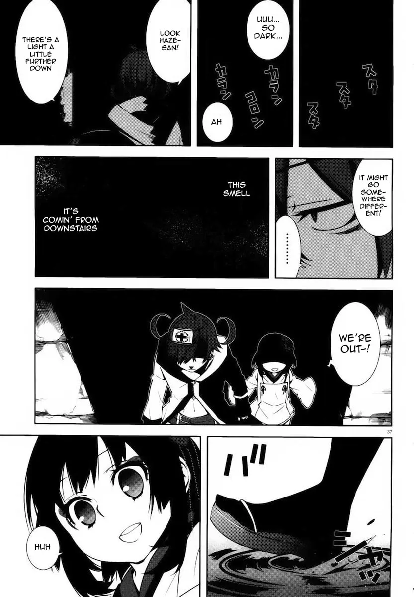 Read Double Gauge chapter 12 image 36 on Lezhin