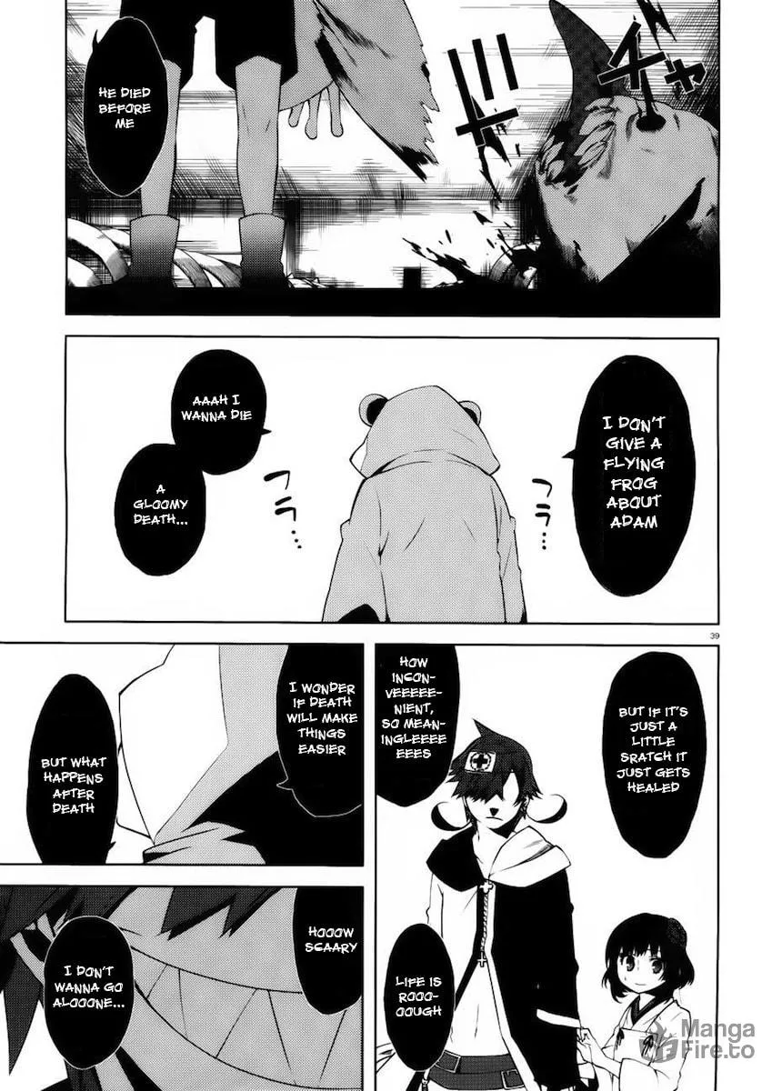 Read Double Gauge chapter 12 image 38 on Lezhin