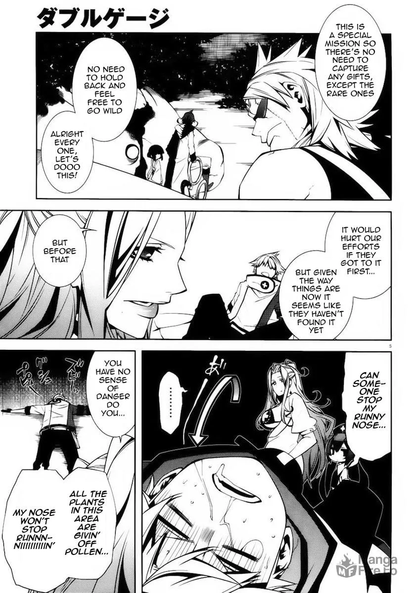 Read Double Gauge chapter 12 image 4 on Lezhin