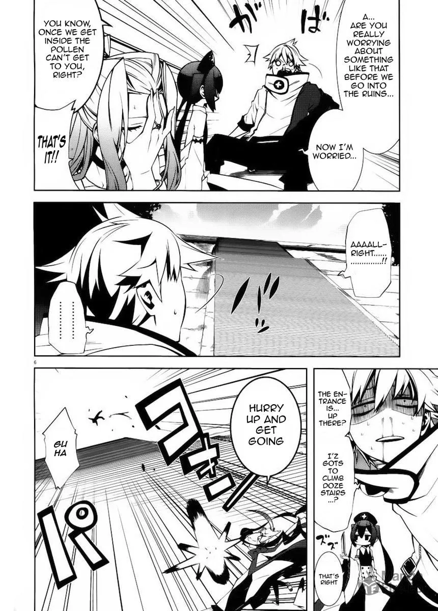 Read Double Gauge chapter 12 image 5 on Lezhin