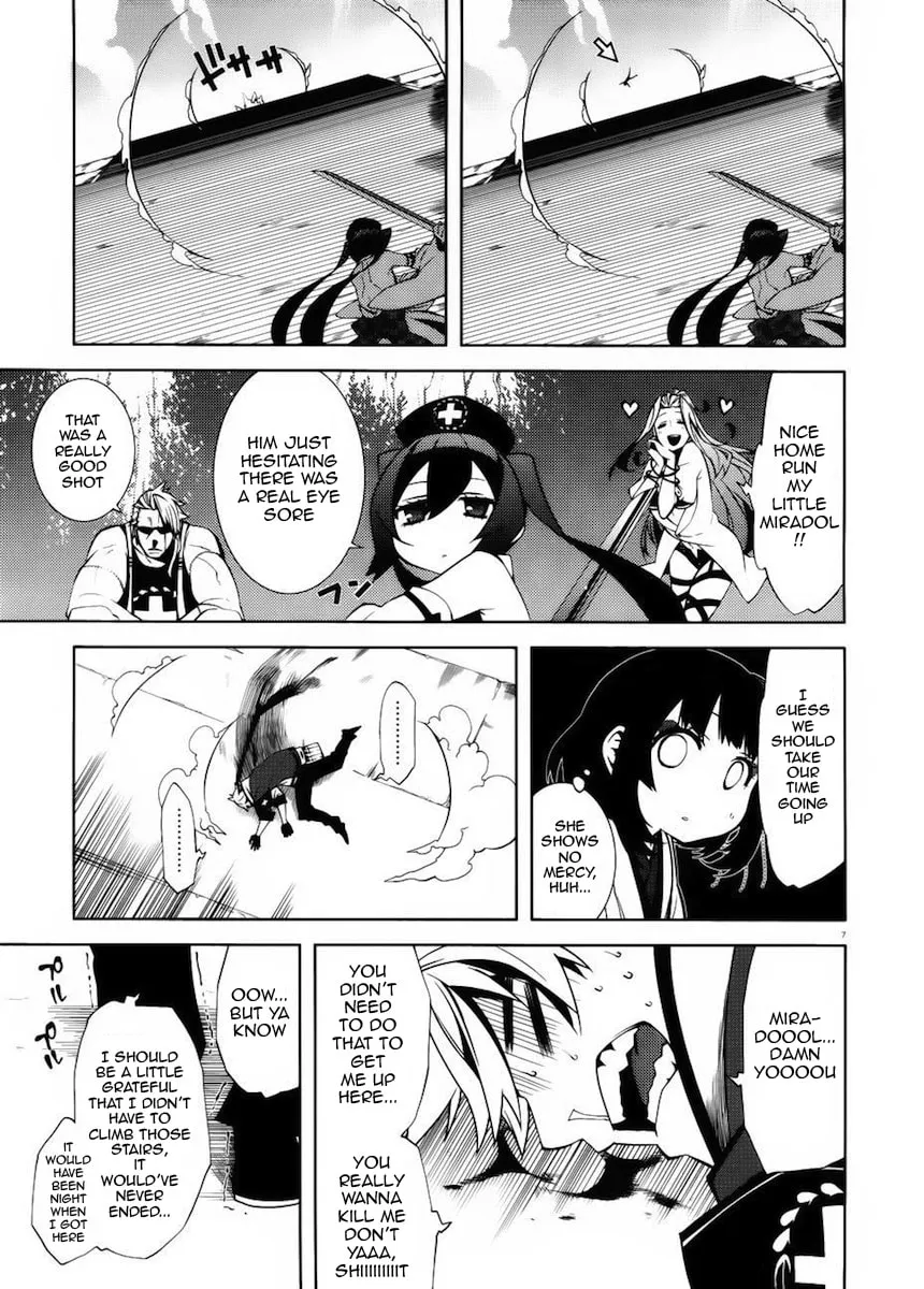 Read Double Gauge chapter 12 image 6 on Lezhin