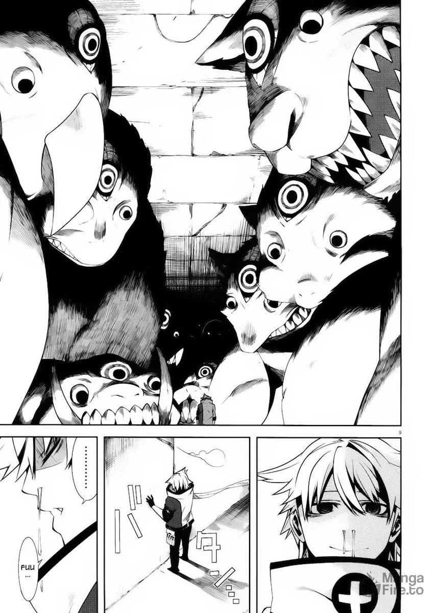 Read Double Gauge chapter 12 image 8 on Lezhin
