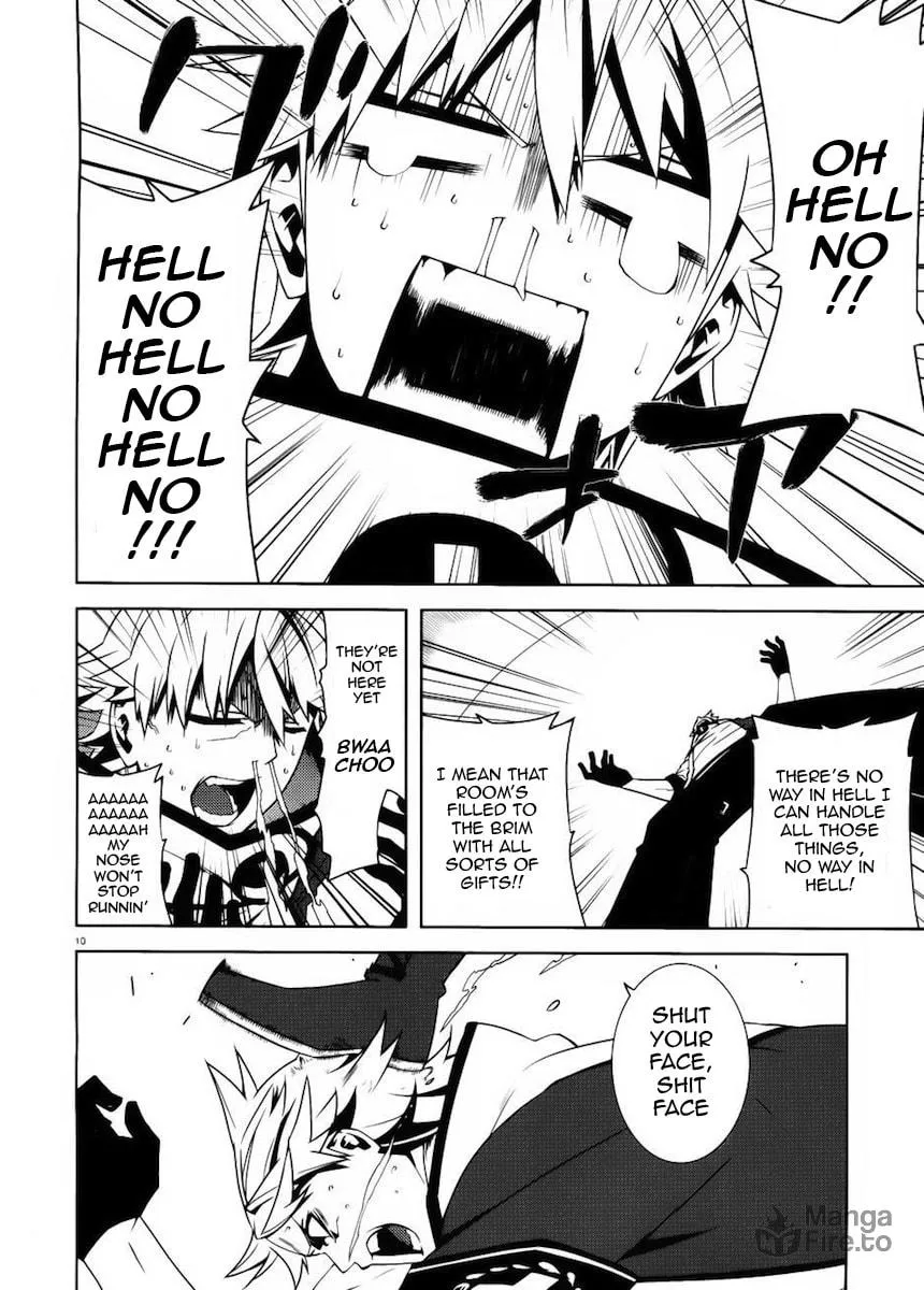 Read Double Gauge chapter 12 image 9 on Lezhin