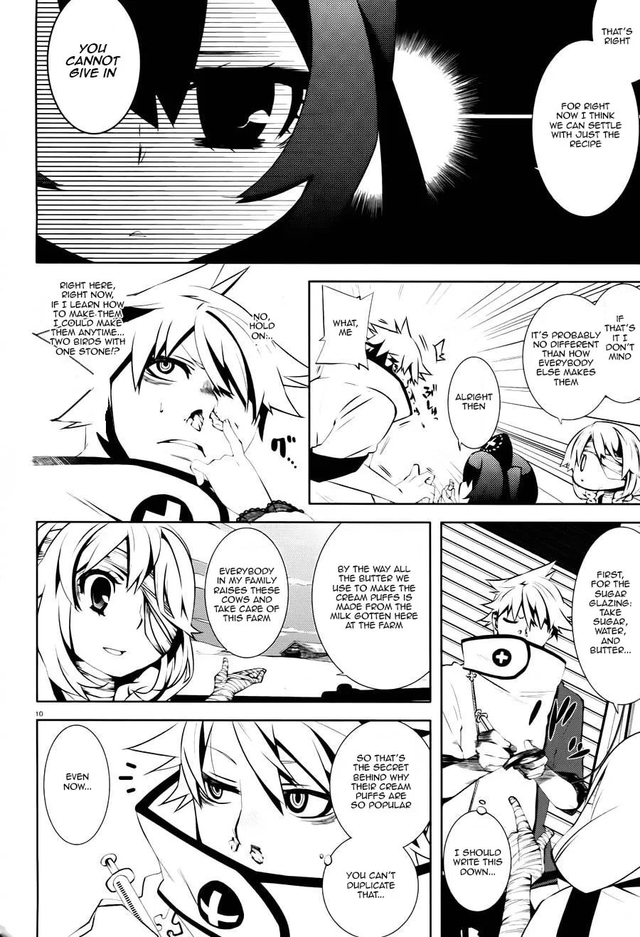 Read Double Gauge chapter 2 image 10 on Lezhin