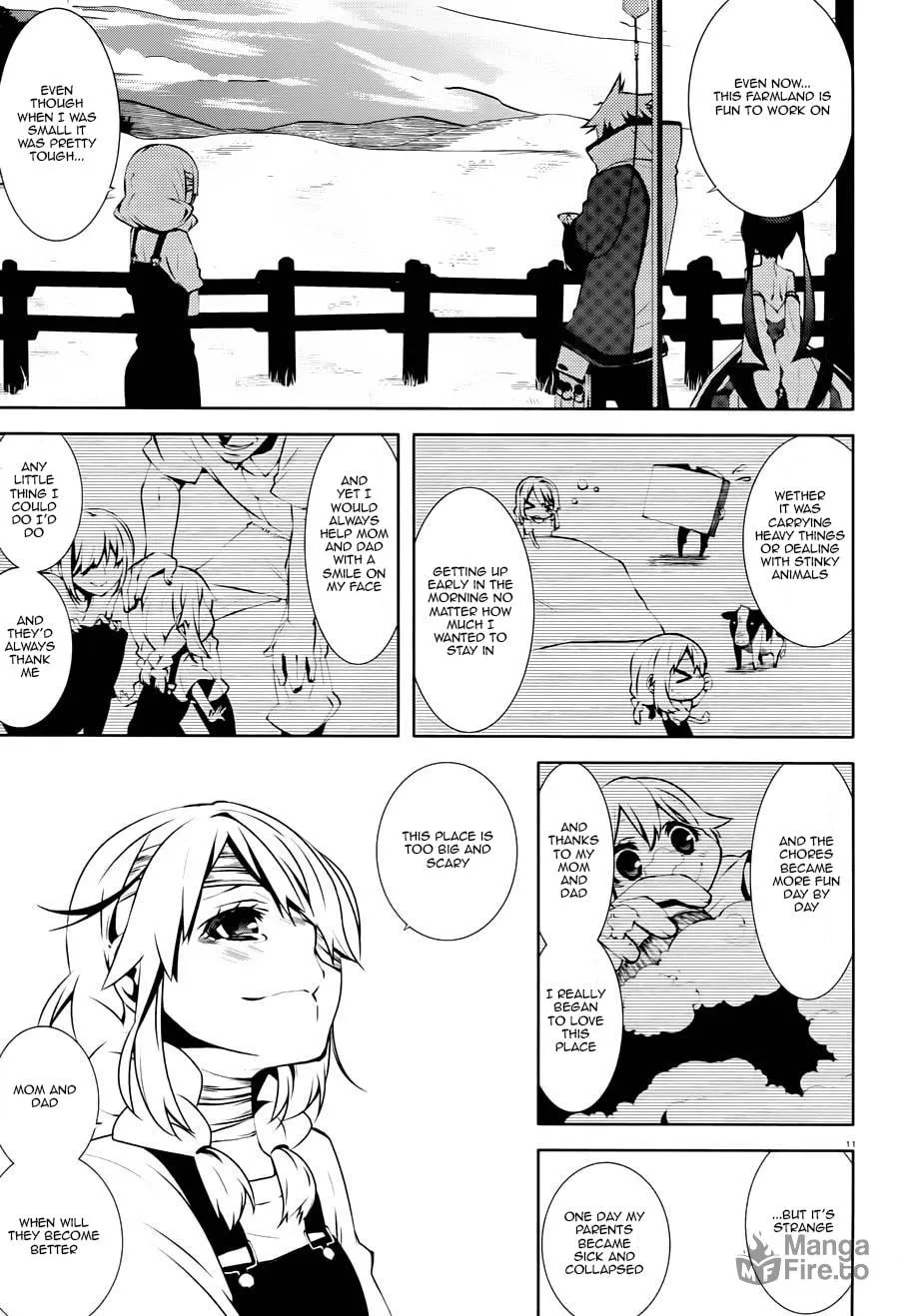 Read Double Gauge chapter 2 image 11 on Lezhin