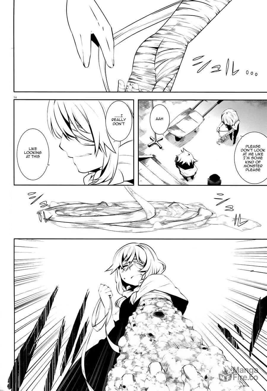 Read Double Gauge chapter 2 image 14 on Lezhin