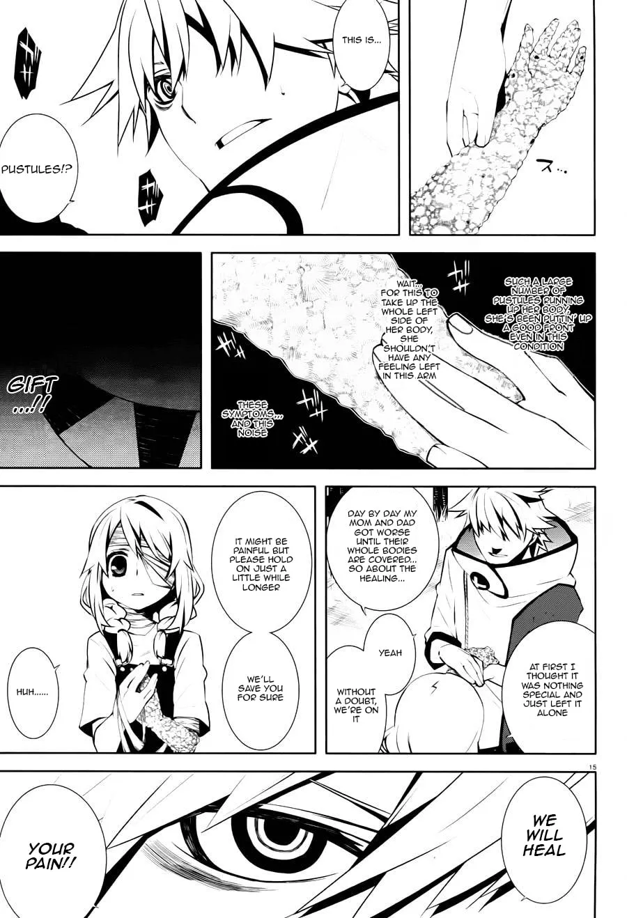 Read Double Gauge chapter 2 image 15 on Lezhin
