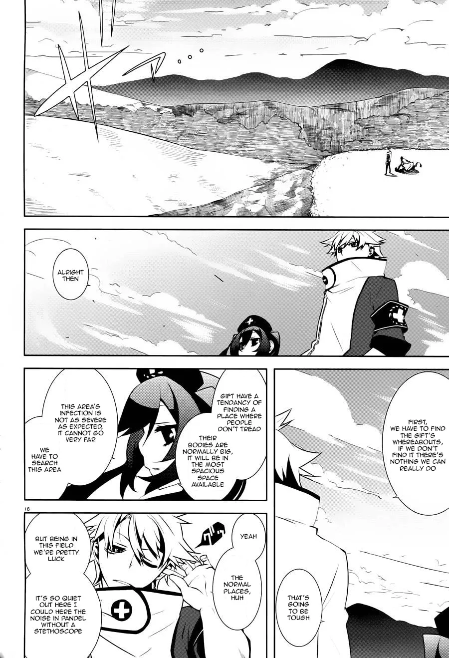 Read Double Gauge chapter 2 image 16 on Lezhin