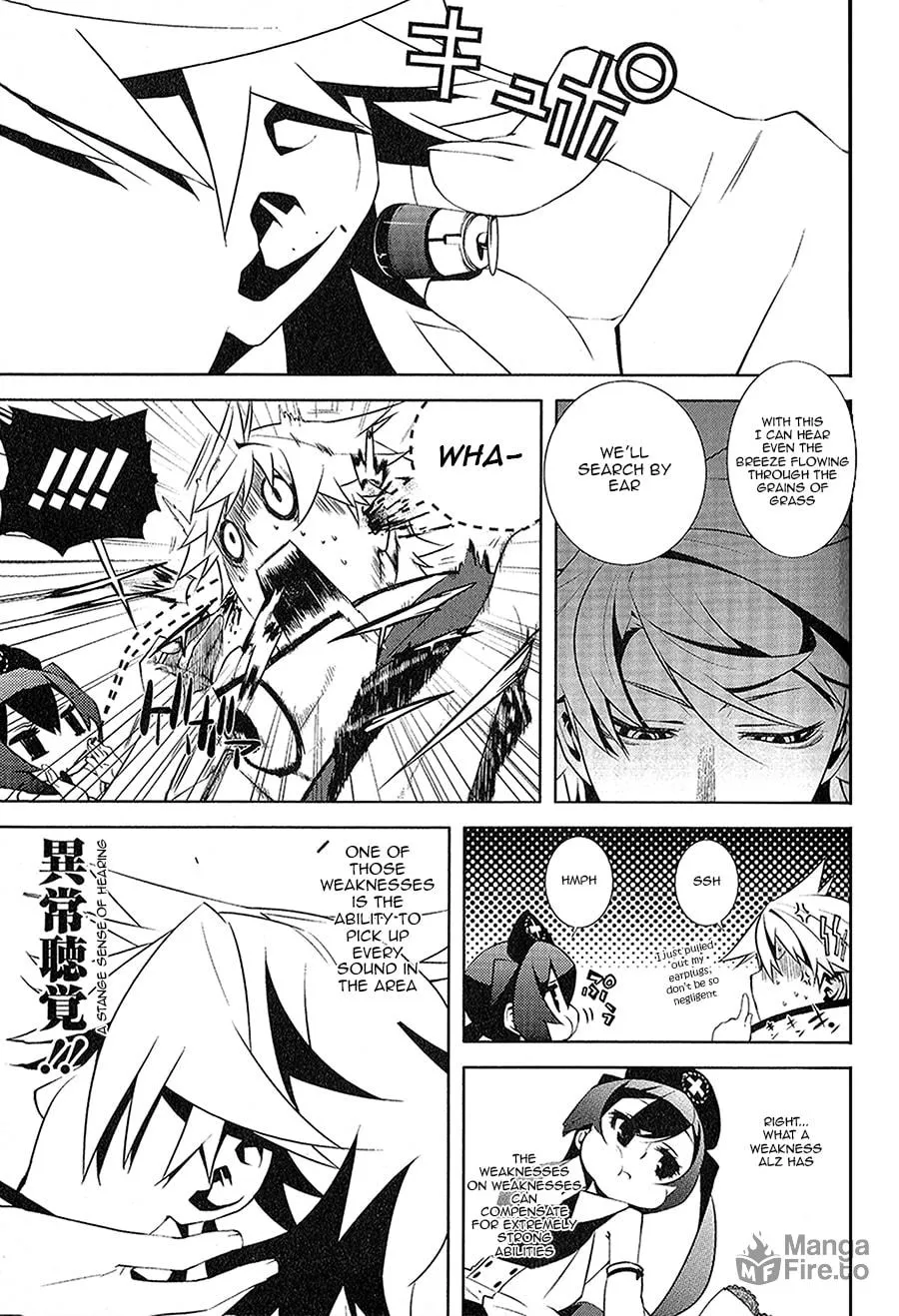 Read Double Gauge chapter 2 image 17 on Lezhin