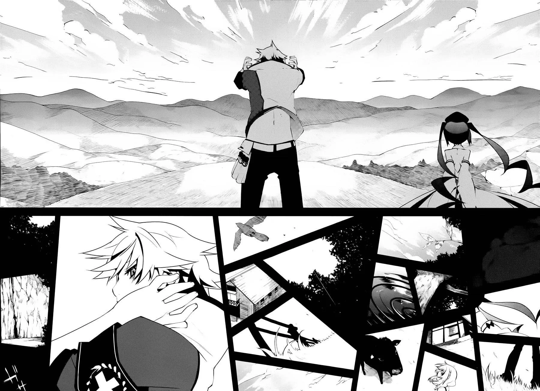 Read Double Gauge chapter 2 image 18 on Lezhin