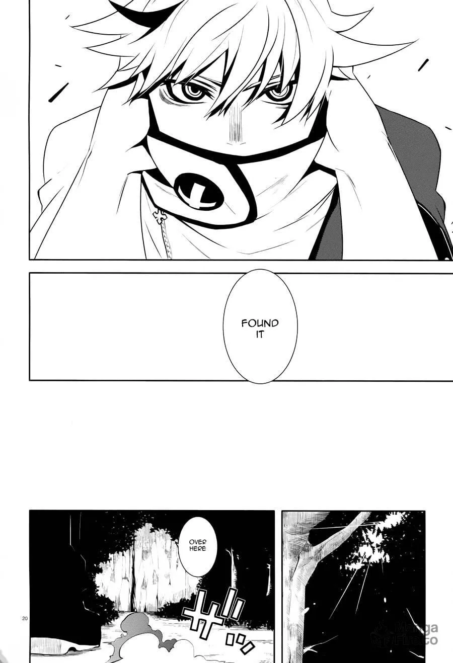 Read Double Gauge chapter 2 image 19 on Lezhin
