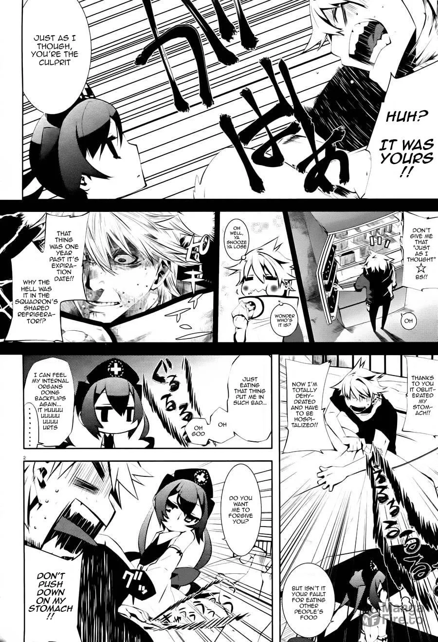 Read Double Gauge chapter 2 image 2 on Lezhin