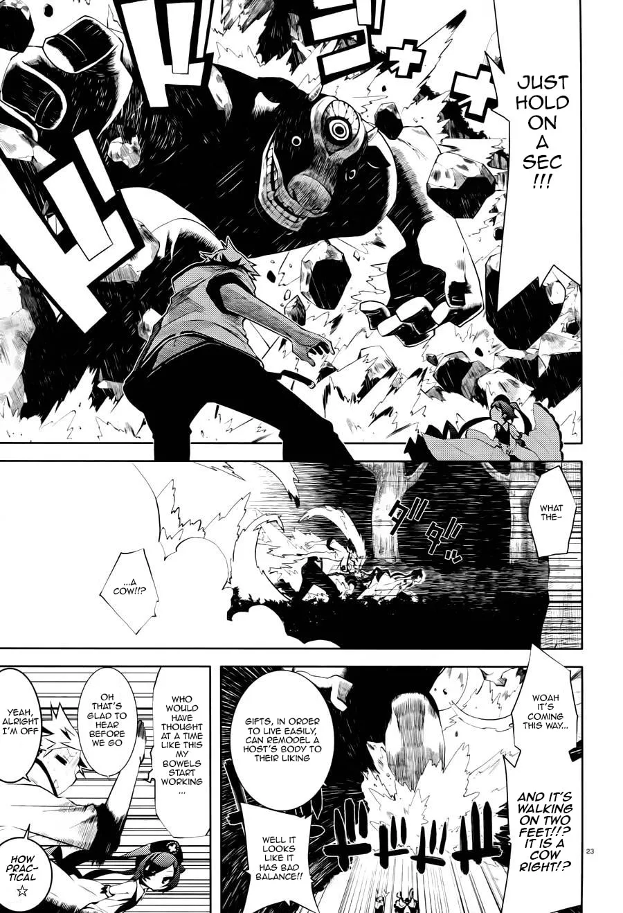 Read Double Gauge chapter 2 image 22 on Lezhin