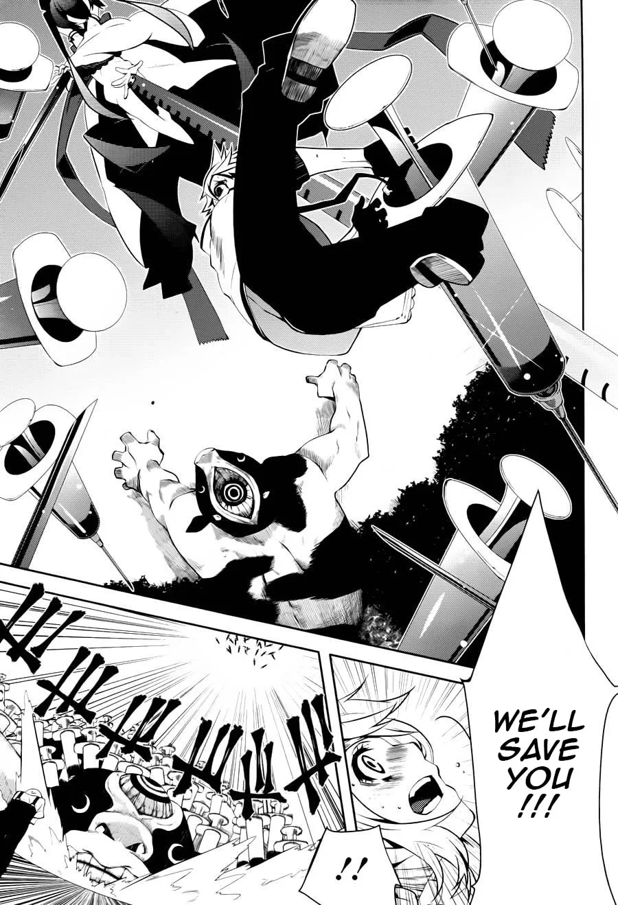 Read Double Gauge chapter 2 image 31 on Lezhin
