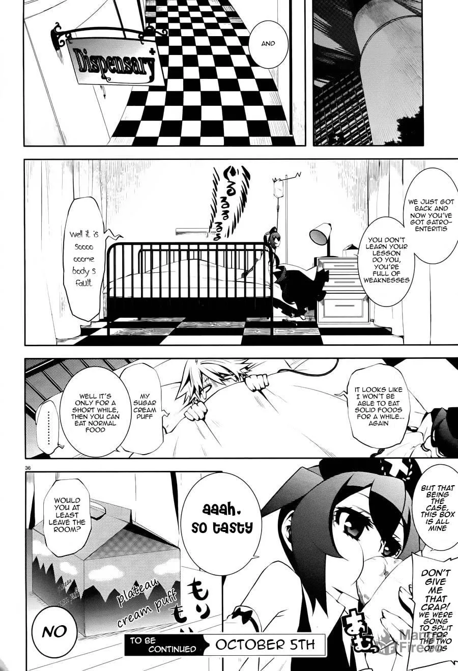 Read Double Gauge chapter 2 image 34 on Lezhin
