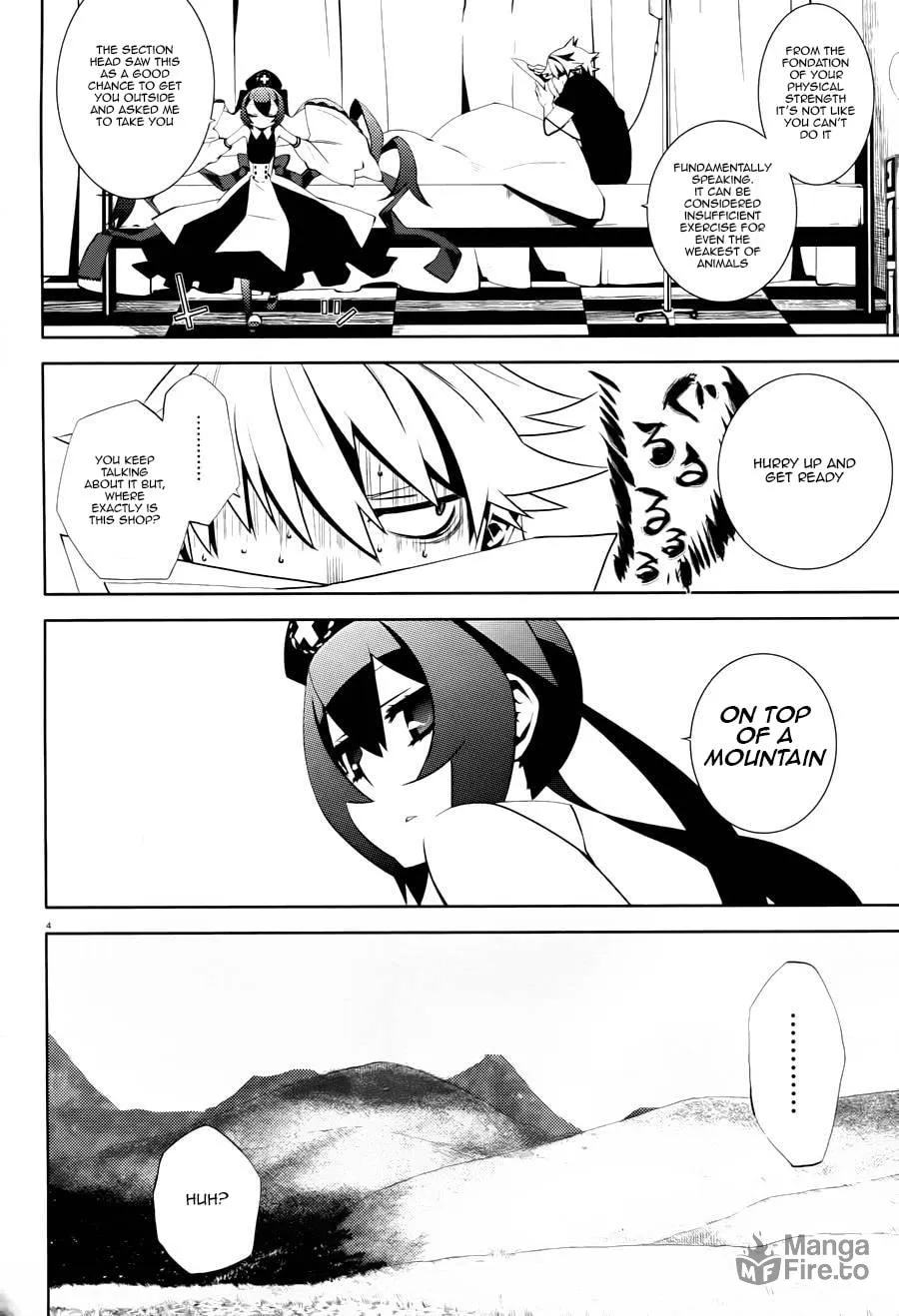 Read Double Gauge chapter 2 image 4 on Lezhin