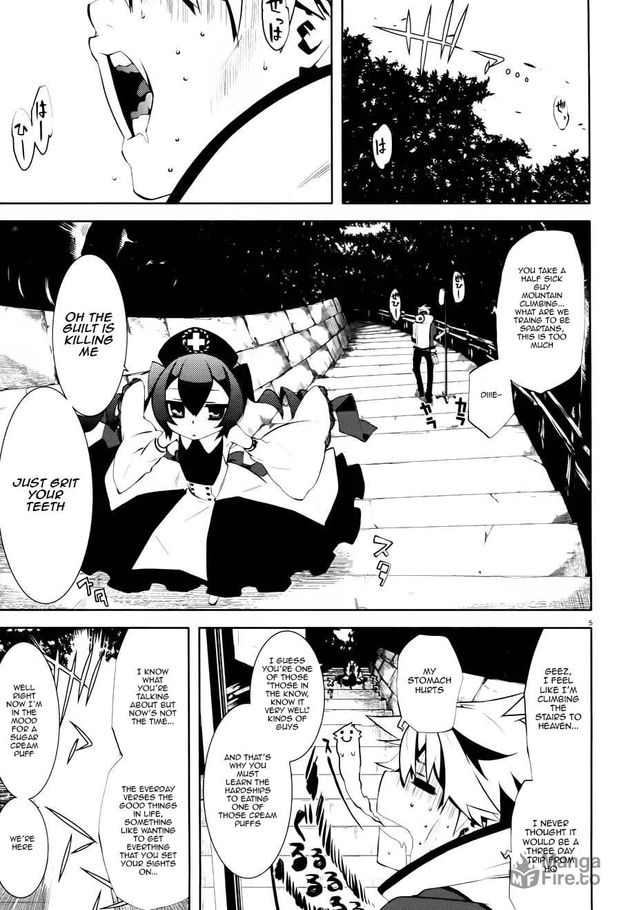 Read Double Gauge chapter 2 image 5 on Lezhin
