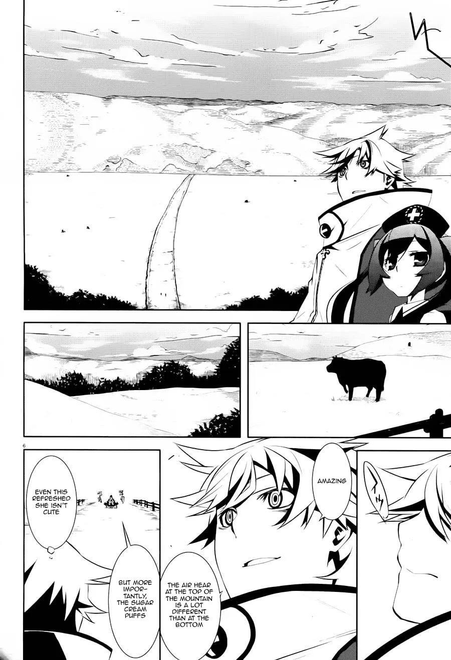 Read Double Gauge chapter 2 image 6 on Lezhin
